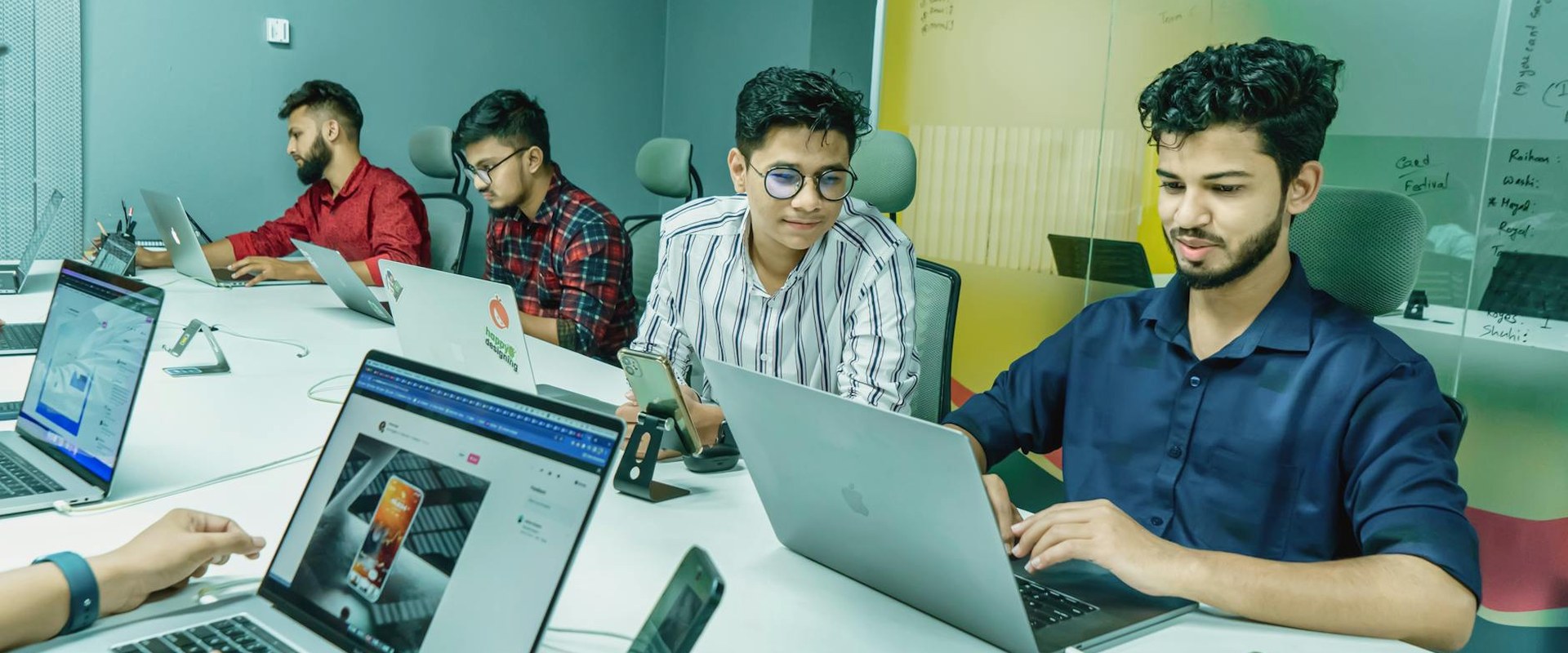 Rightway Systems team — Pakistan's leading enterprise software development company since 2010